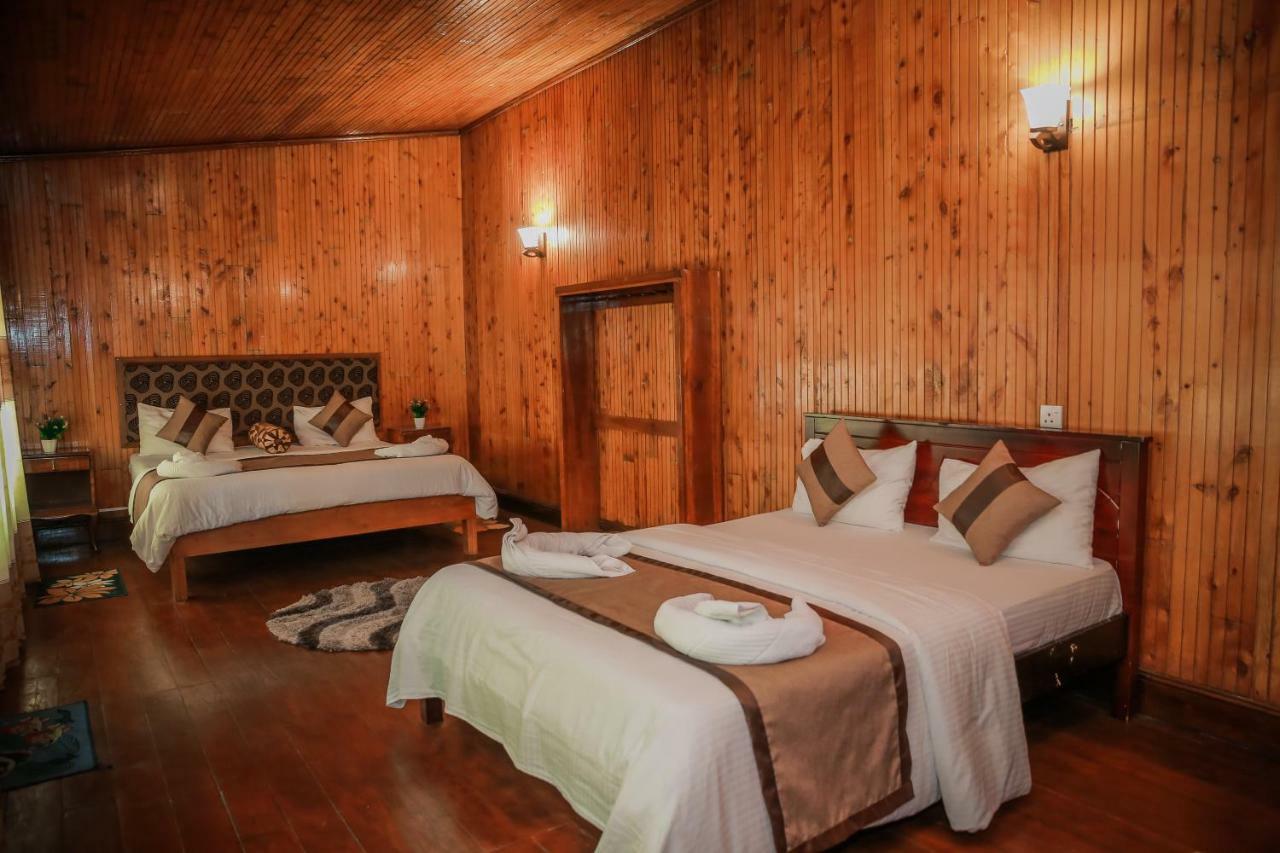 Blandford Bungalow Нувара-Элия Экстерьер фото